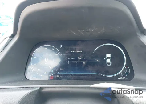 2021 Hyundai Sonata Sel из США, поврежденный, VIN 5NPEF4JA4MH102154